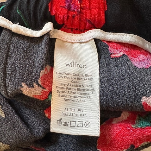 Aritzia Wilfred Faun Pants - Picture 5 of 13